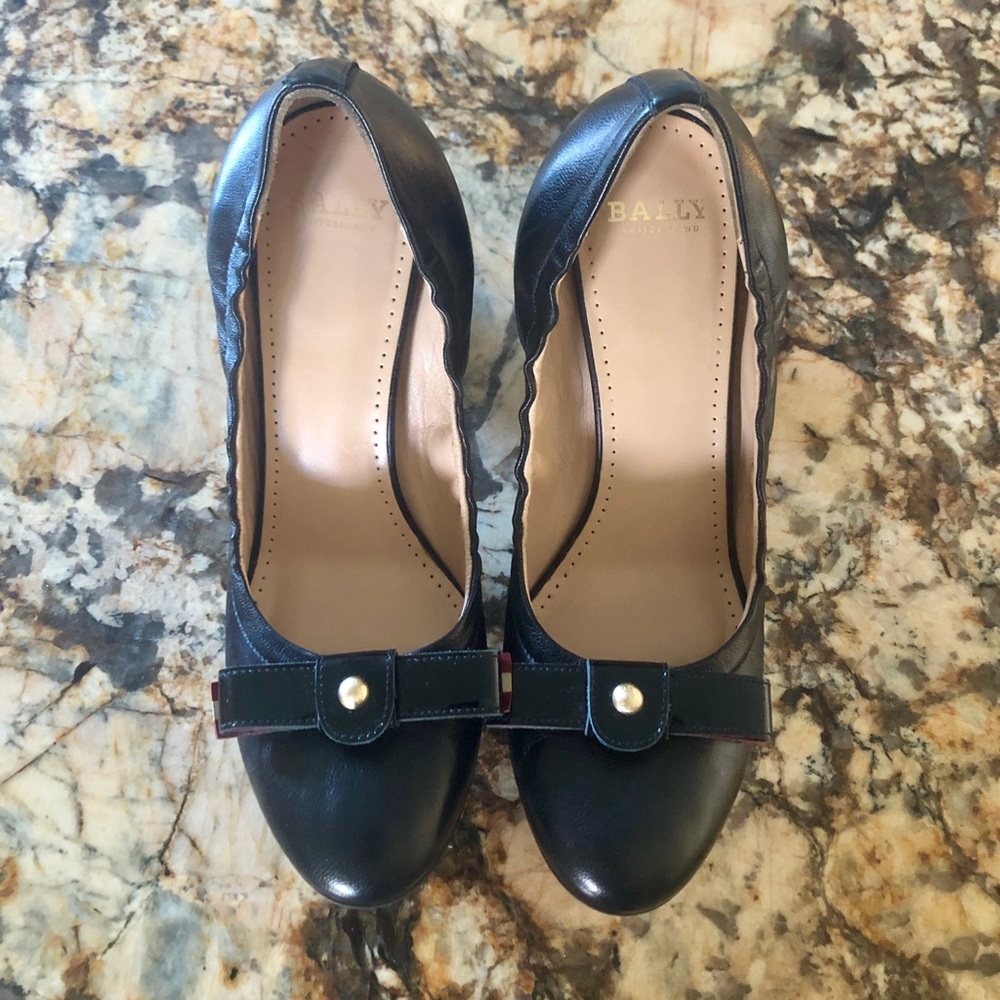 BALLY TORONA HEELS - 36 EU - Picture 4 of 8